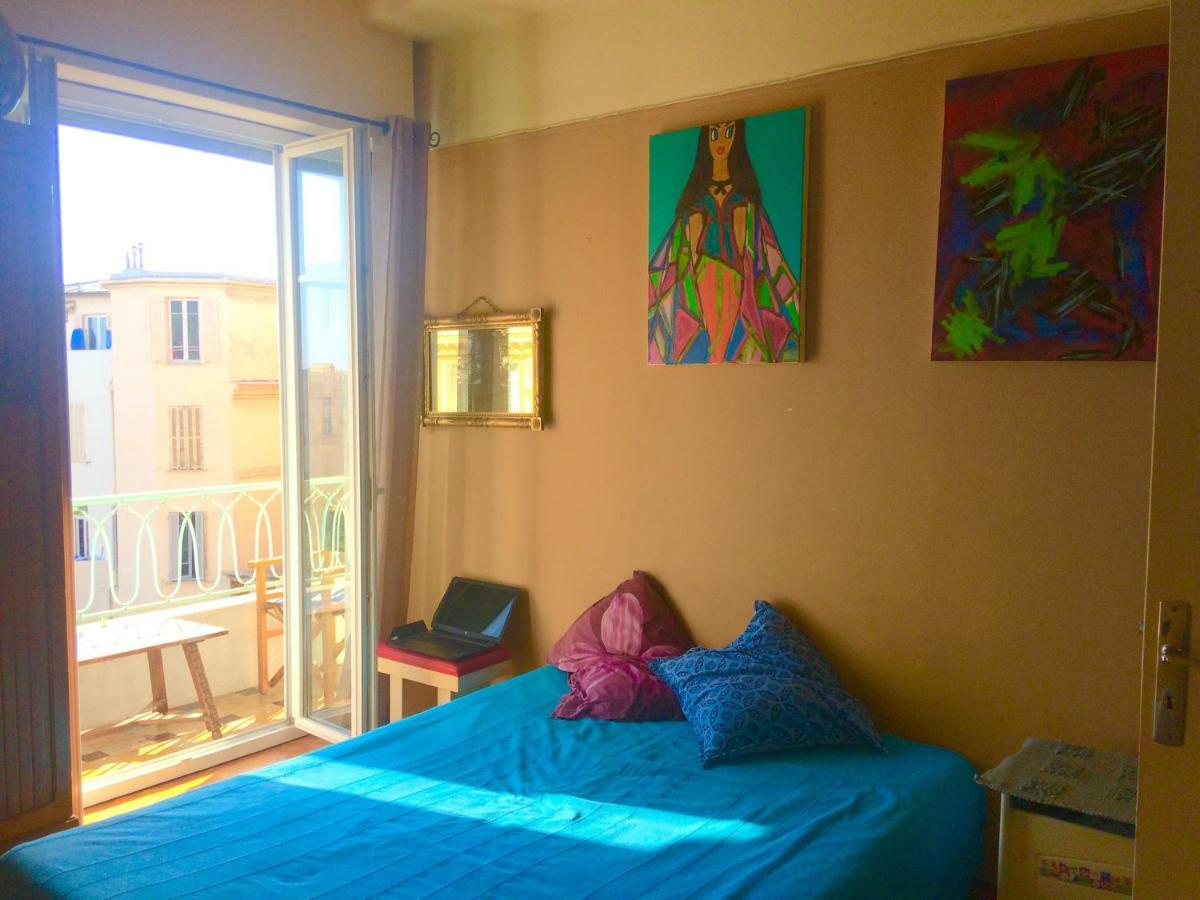 Home Stay - Baie Des Anges Nice Exteriér fotografie