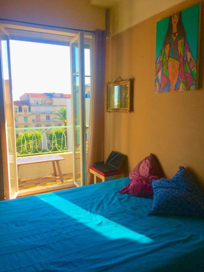 Home Stay - Baie Des Anges Nice Exteriér fotografie