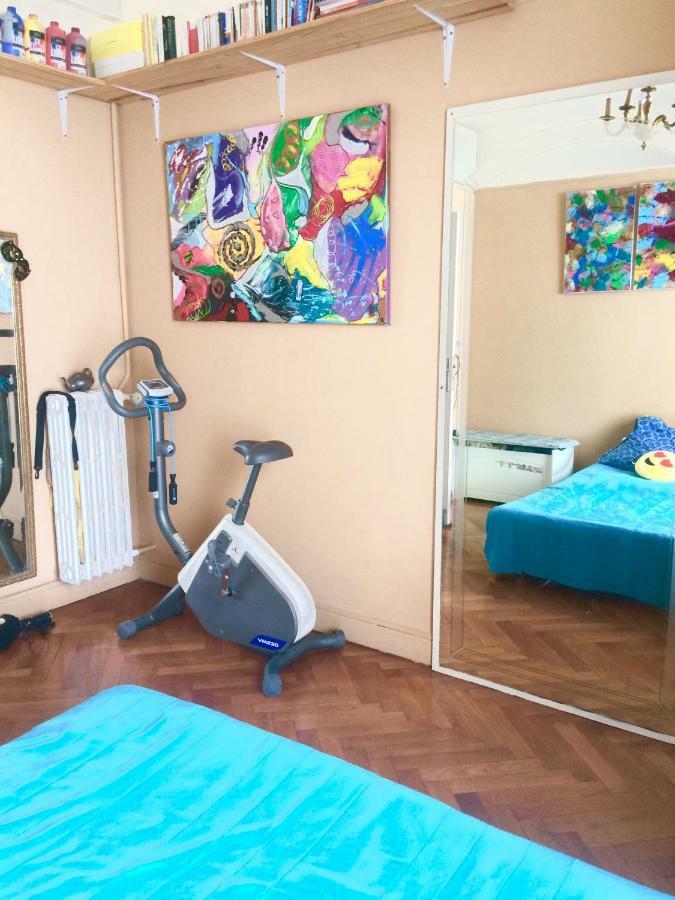 Home Stay - Baie Des Anges Nice Exteriér fotografie