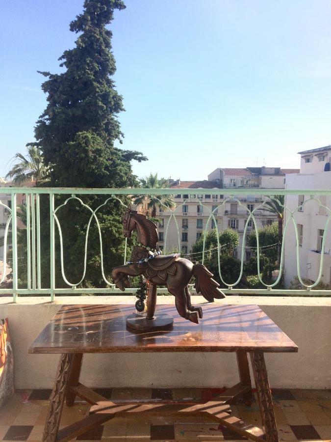 Home Stay - Baie Des Anges Nice Exteriér fotografie