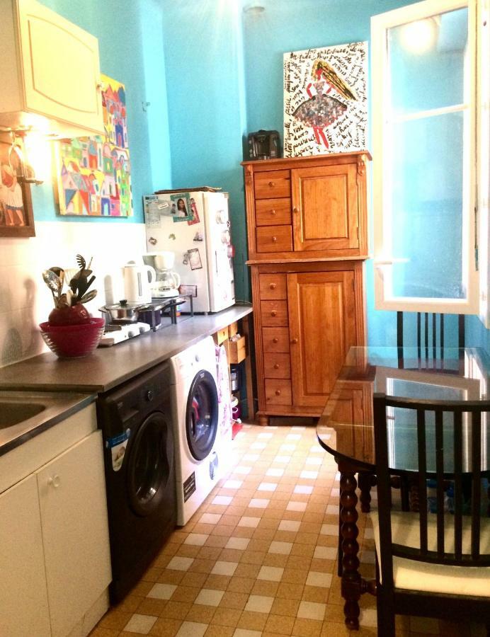 Home Stay - Baie Des Anges Nice Exteriér fotografie